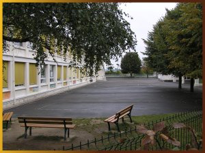 Groupe scolaire Cézane - Cordeliers