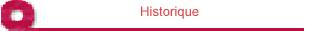 Historique