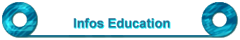 Infos Education